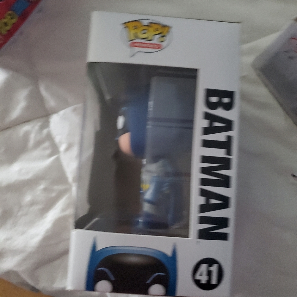 Funko Pop Batman - Picture 3 of 5